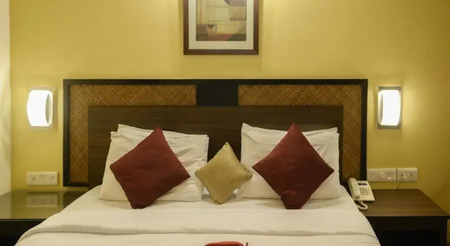 OYO 767 Hotel Orion, Boek Hotel Alto de Porvorim Noord-Goa