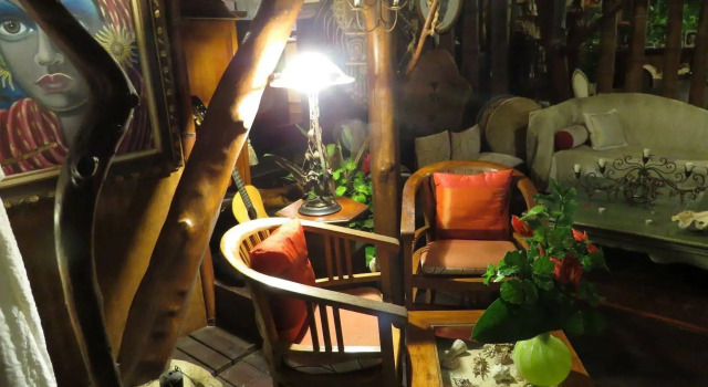 Hôtel Fenua Mata'i'oa