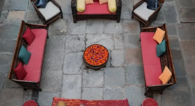 Hotel Shekhawati Mandawa, Забронировать Отель Отели штата Раджастхана с парковкой, Парковка