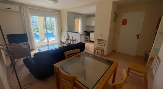 Apartamento La Rosaleda