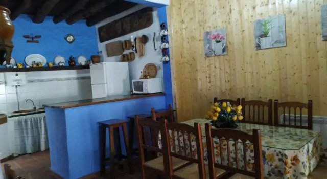 Коттедж Casa Antoñita