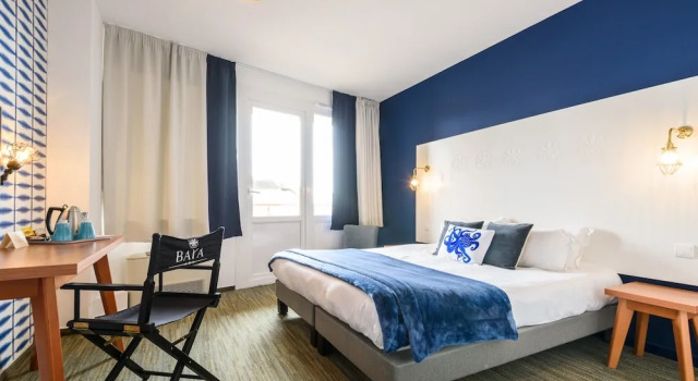 Номер Comfort с частичным видом на океан Baya Hotel
