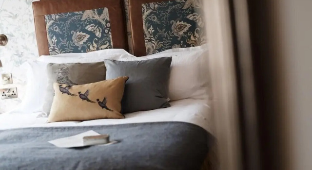 Номер Classic Castle Inn
