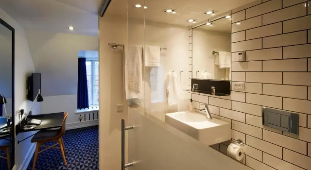 Одноместный номер Milling Hotel Ritz Aarhus City