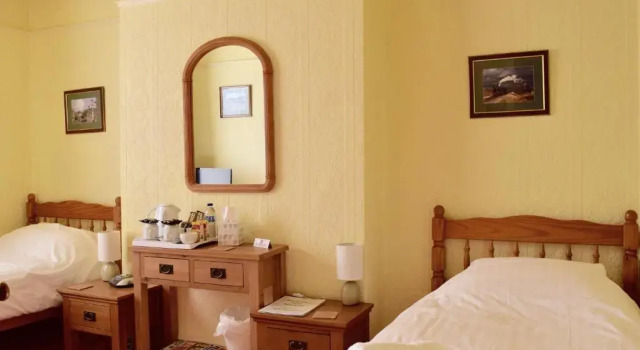 Двухместный номер Standard Bewdley Hill House