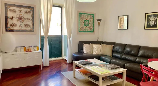 Апартаменты с балконом Casa Panke