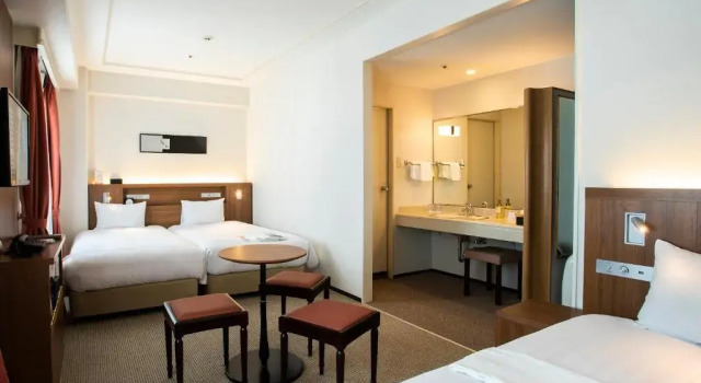 Номер Standard Hotel New Hankyu Osaka Annex
