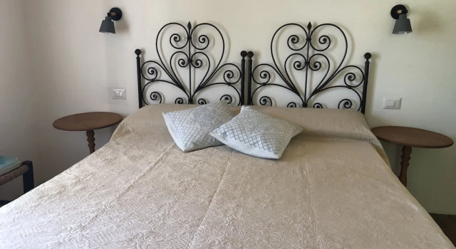 Двухместный номер Standard с балконом и с красивым видом из окна Agriturismo La Casa delle Fate