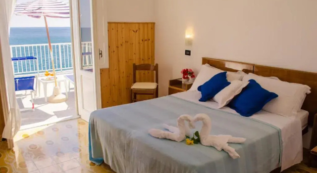 Семейный номер Standard Hotel Angelino
