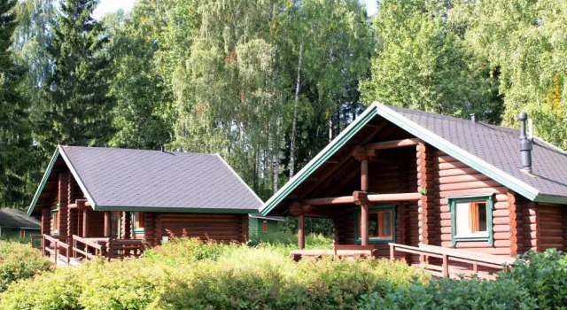 Коттедж Rastila Camping Helsinki