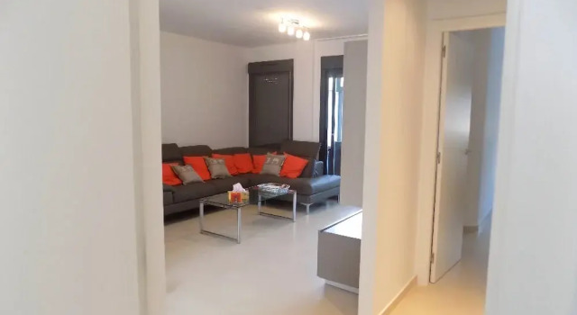 Groundfloor Oasis Beach IV La Zenia