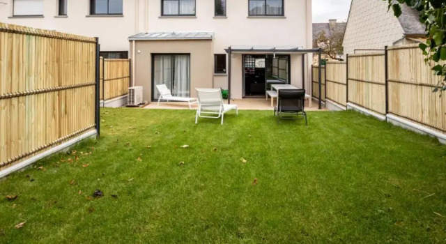 Коттедж La Fee - jolie maison avec jardin - plage à 700 m