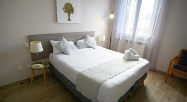 Номер Standard Hôtel Pyrène