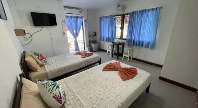 Двухместный номер Standard Jenny Hostel HuaHin