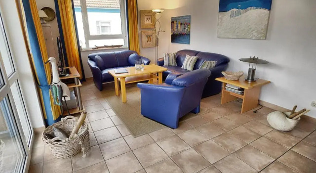 Residenz "Am Strand", Whg 8