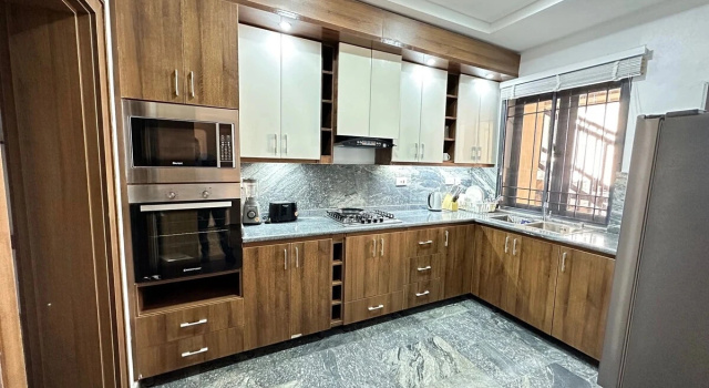 Апарт-отель Tennys Place Jahi