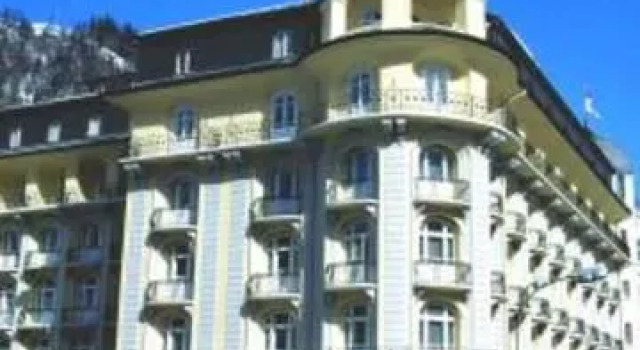 Europaischer Hof Hotel Europe
