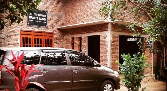 Homestay Bukit Dagi Borobudur