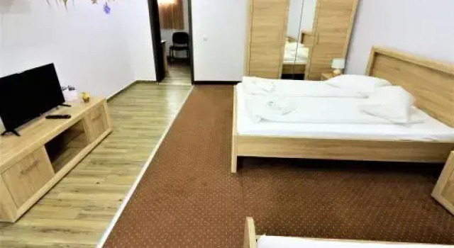 Flowers House Sibiu, Забронировать Отель Отели Сибиу 3 звезды, рядом с The Cibin Market, 3*