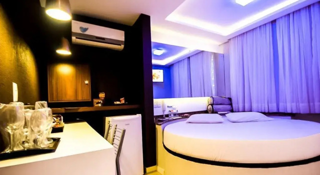 Bangalô Motel - Adults Only, Забронировать Мотель Санта-Мария Риу-Гранди-ду-Сул
