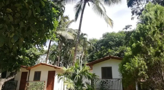 Трёхместный номер Standard с красивым видом из окна Finca Hotel La Estancia Santa Fe