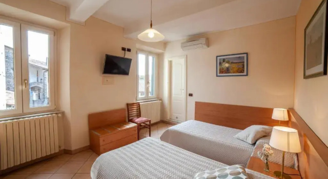 Двухместный номер Standard Eliseo B&B Ristorante