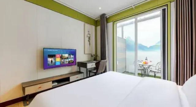 Люкс Non-Fanchengpin Hotel (Tianjin West Station South Square Xiyuehui Store)