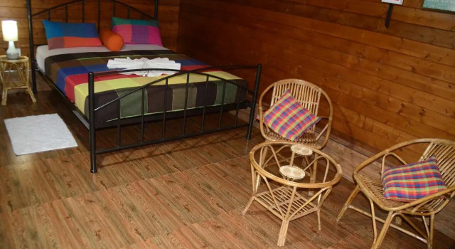 Ma Oya Retreat