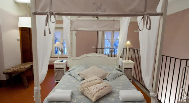 Люкс Agriturismo Cascina Caremma