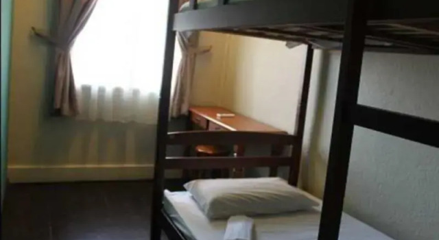 Двухместный номер Standard Borneo Backpackers