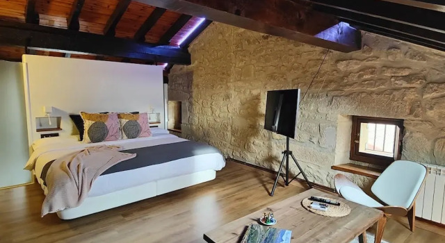 Люкс Deluxe La Molinera Etxea - Casa Rural Boutique
