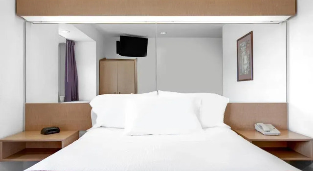 Двухместный номер Standard Microtel Inn & Suites by Wyndham Mankato