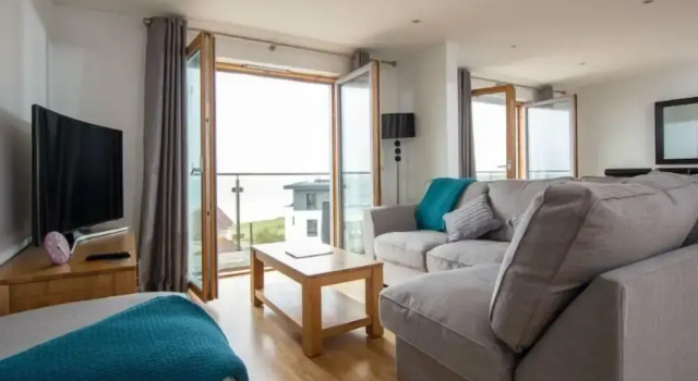 Penthouse B, Забронировать Дом для отпуска Отели Ньюки с парковкой, Парковка