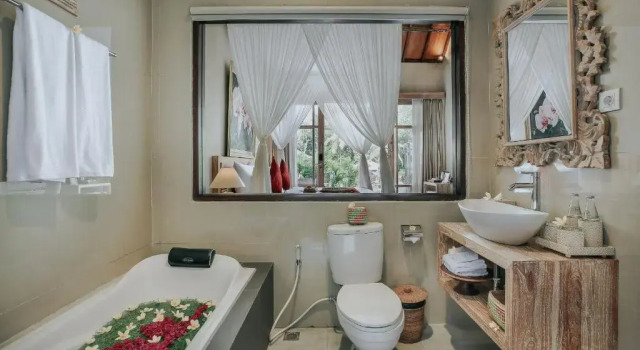Люкс Kawi Resort Ubud