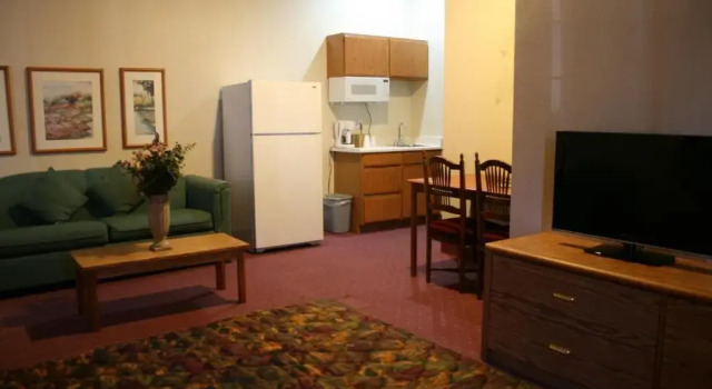 Двухместный номер Deluxe Carson City Plaza Hotel