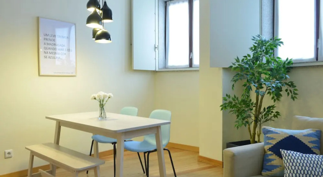 Апартаменты c 1 комнатой Spot Apartments Sao Bento