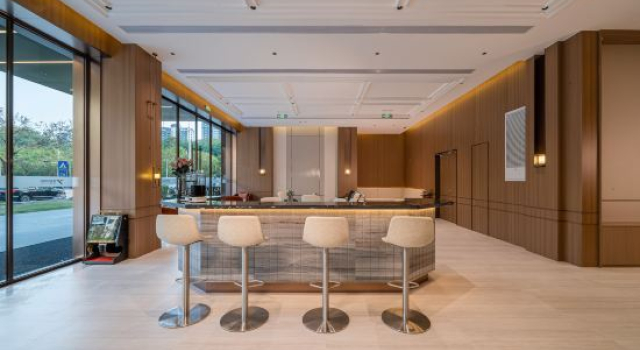 YESTE Hotel (Guangxi Culture & Art Center Branch), Rezerwuj Hotel Hotele w Nanning z parkingiem, Parking