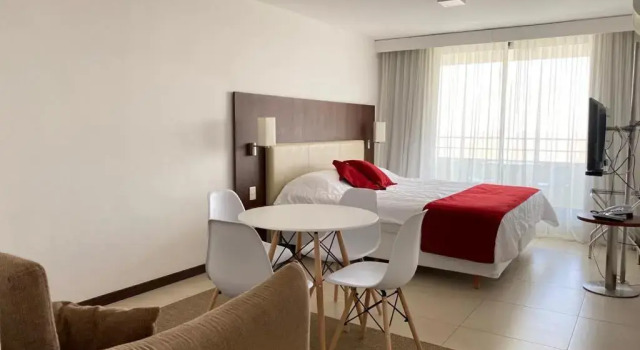 Monoambiente 304, Dos Orillas, Colonia, Rezervasyon Otel Colonia otoparklı oteller, Otopark