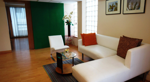 Апартаменты Silom Convent Garden