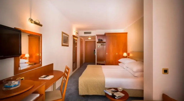 Трёхместный номер Superior Sunny Baška Residence by Valamar