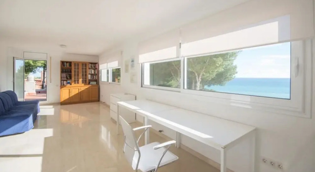 Villa Limonium With Sea Views Th50, Забронировать Вилла Таррагона Tarragonès