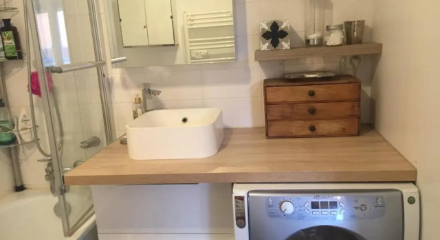 Super Duplex - 10min from Lille train station