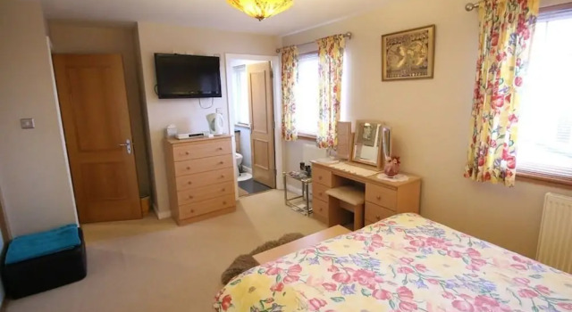 Fantasia B&B, Book Bed and Breakfast Leven Fife