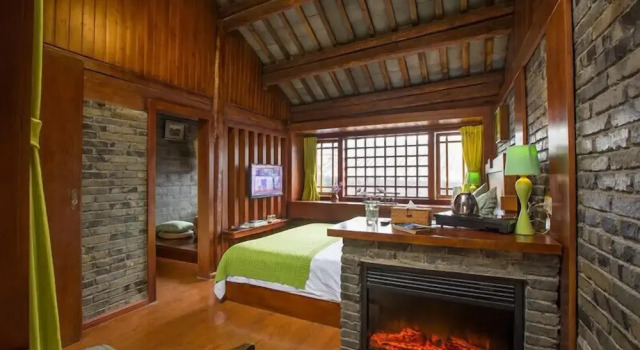 Zui Inn, Забронировать Отель Отели Лицзян с парковкой, рядом с Zhongyi Market, Парковка