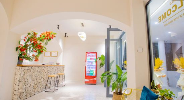 Shuxia · West Island No.1 Starry （Sea Island Camp Homestay）, Rezervovat Hotel San-ja Hainan
