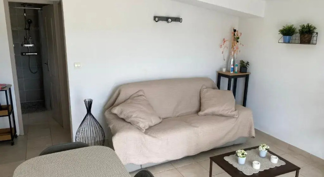 Коттедж Location gîte campagne en Provence - Vaucluse