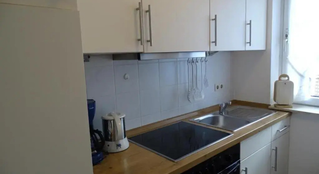Haus Seeland 1 Whg. 13, Забронировать Отель Отели Cuxland с парковкой, Парковка