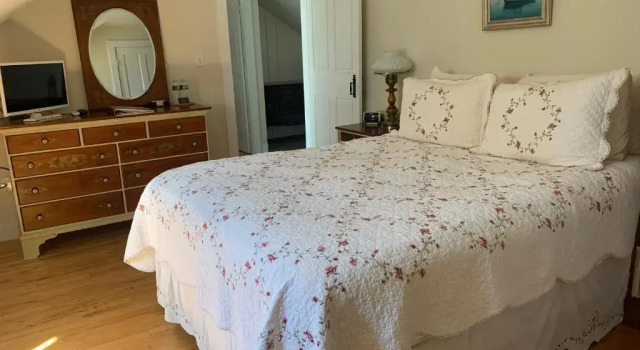 Двухместный номер Standard с видом на сад Delano Homestead Bed and Breakfast