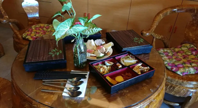 Qi Hua Zhen Ju Homestay