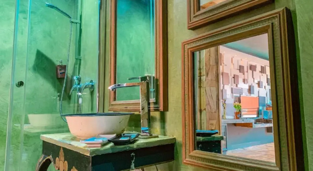 Номер Standard Ocean Suites